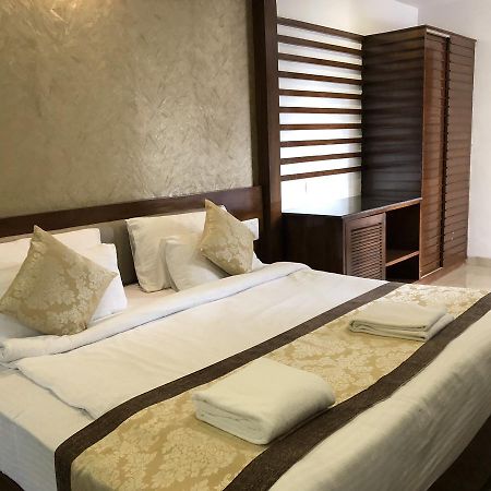 The Verda Le Pearl Candolim Esterno foto