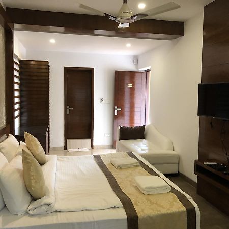 The Verda Le Pearl Candolim Esterno foto