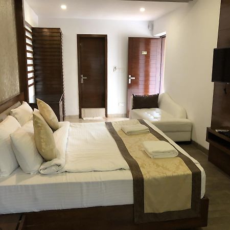 The Verda Le Pearl Candolim Esterno foto