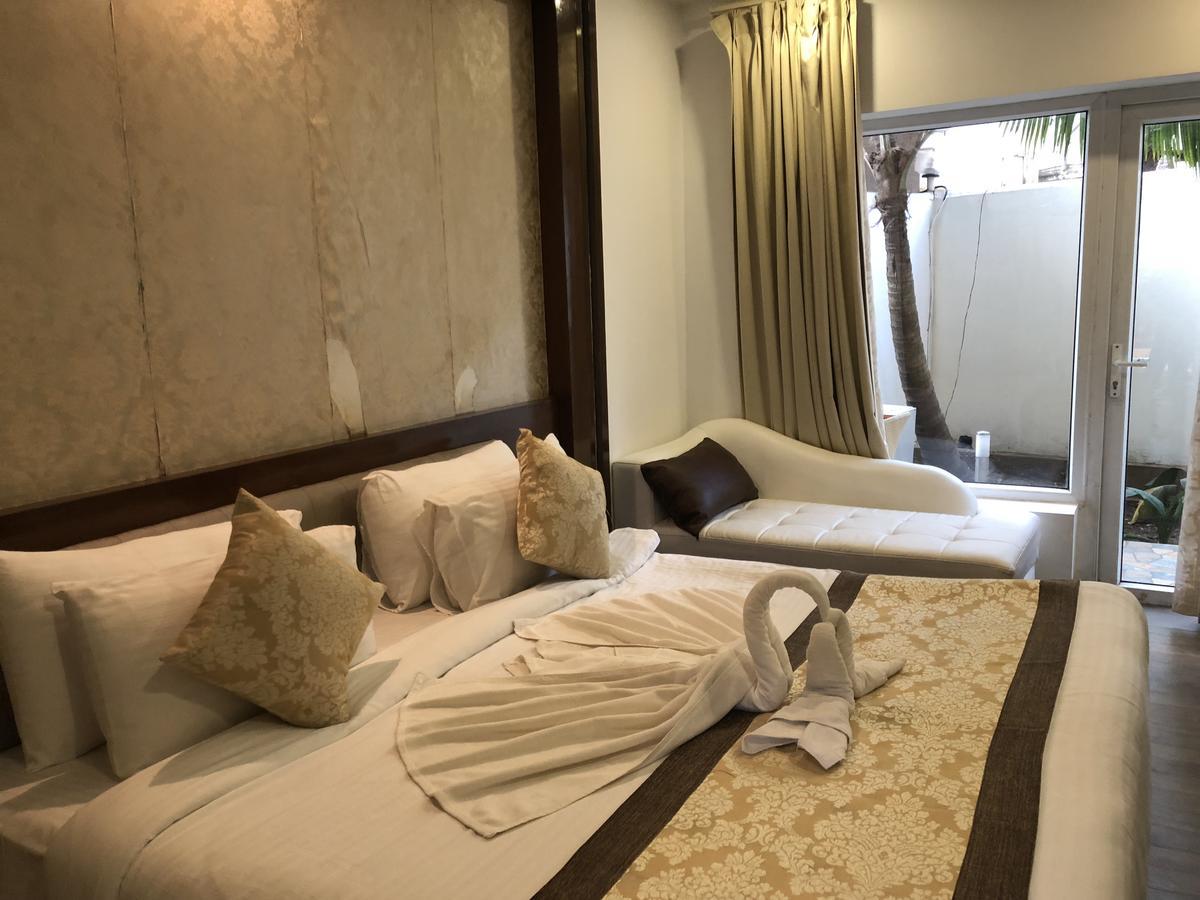 The Verda Le Pearl Candolim Esterno foto