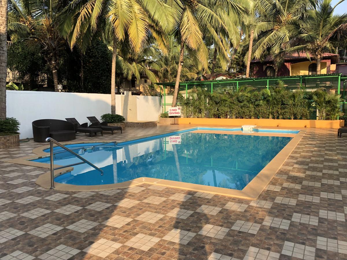 The Verda Le Pearl Candolim Esterno foto