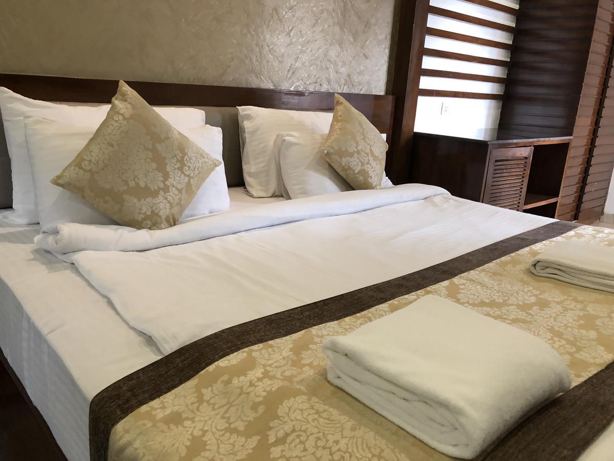 The Verda Le Pearl Candolim Esterno foto