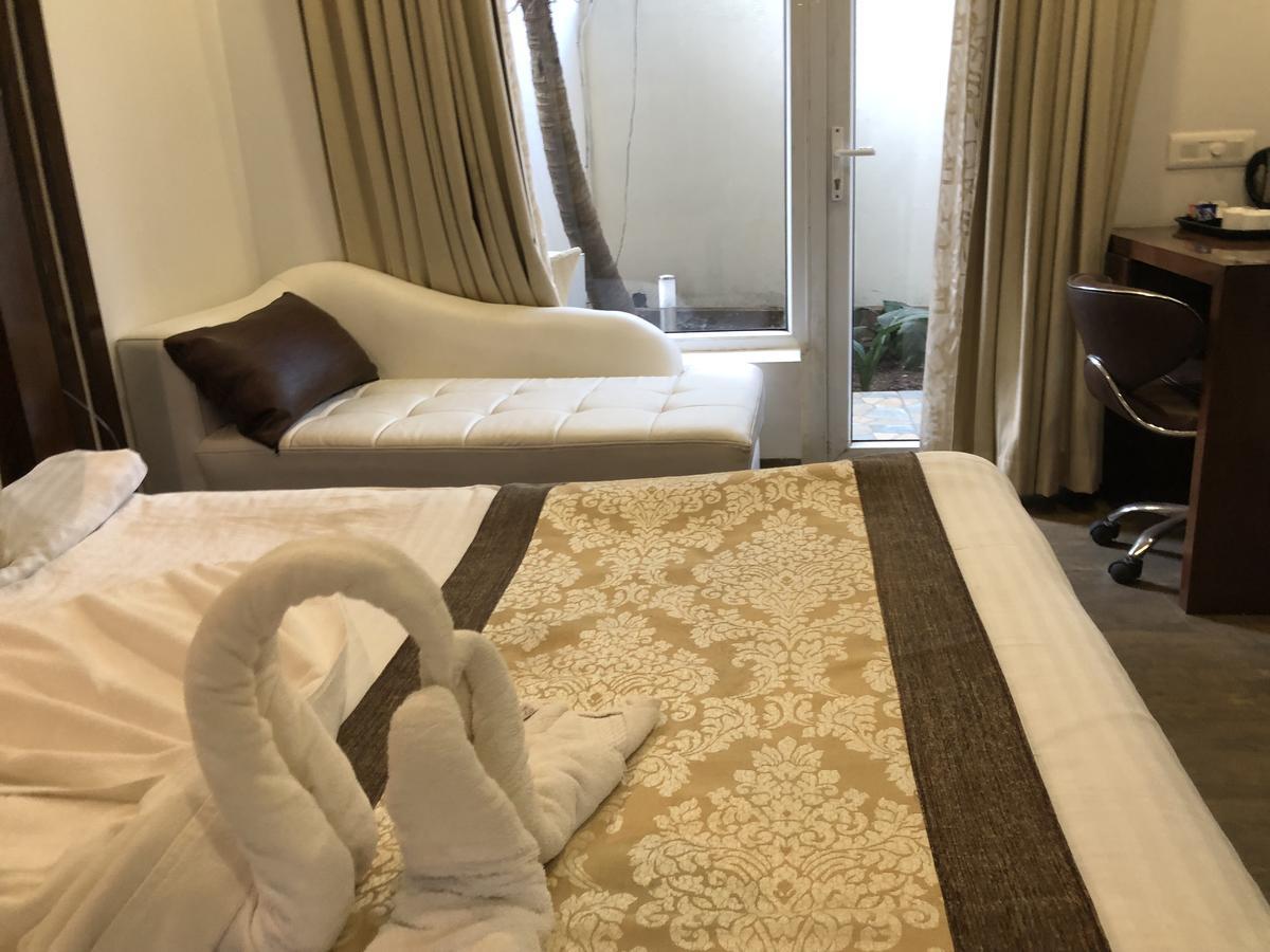 The Verda Le Pearl Candolim Esterno foto