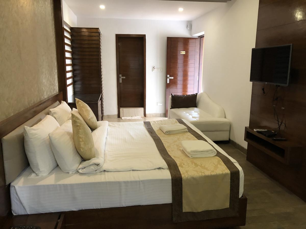 The Verda Le Pearl Candolim Esterno foto