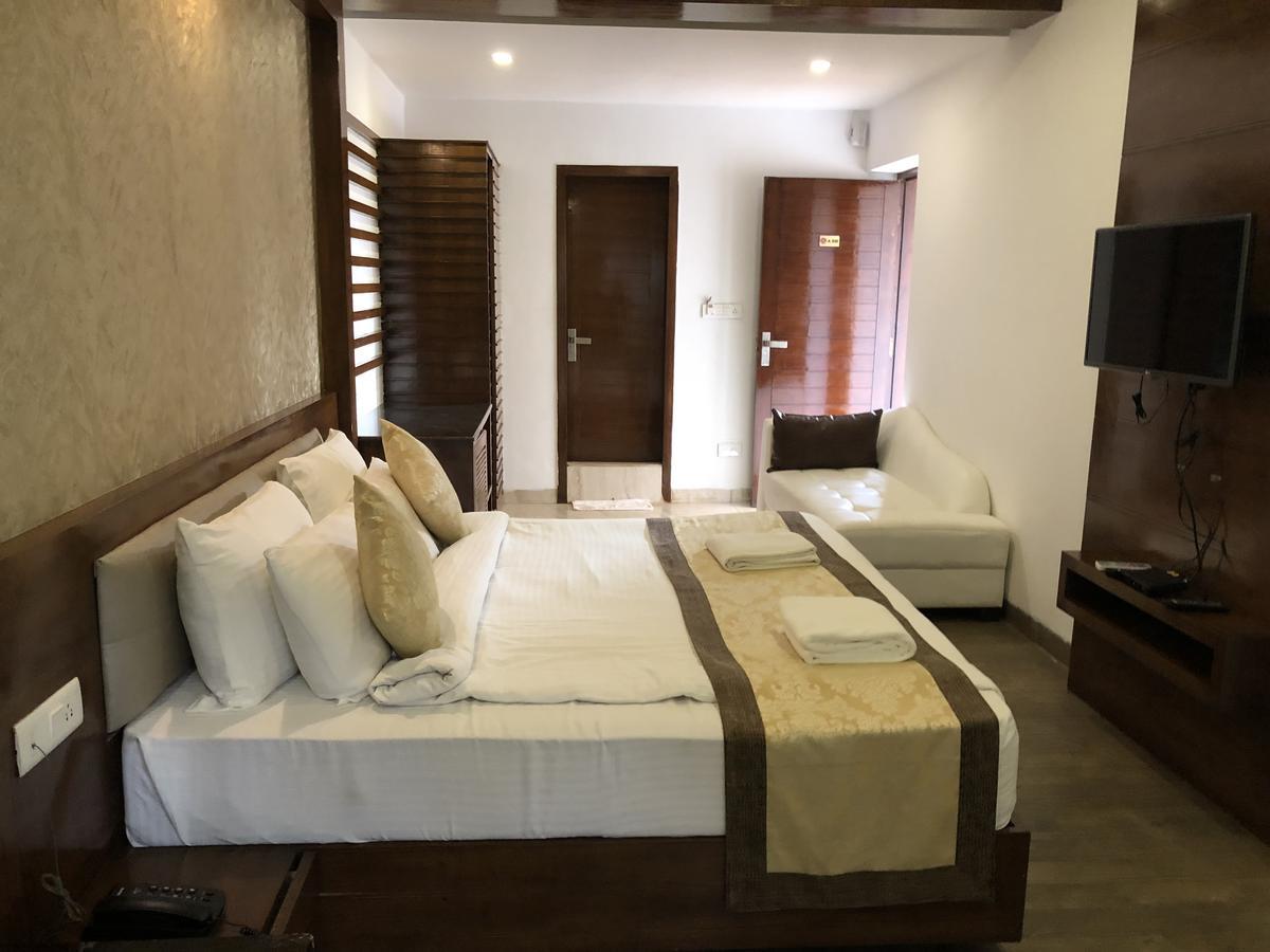 The Verda Le Pearl Candolim Esterno foto