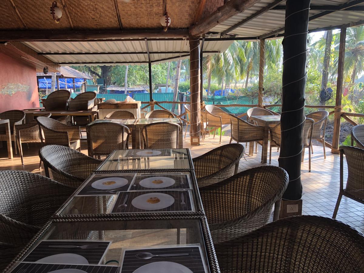 The Verda Le Pearl Candolim Esterno foto
