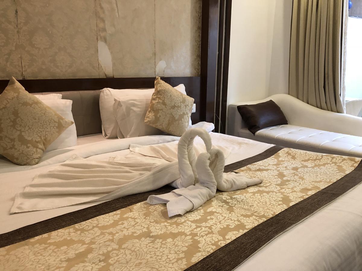 The Verda Le Pearl Candolim Esterno foto
