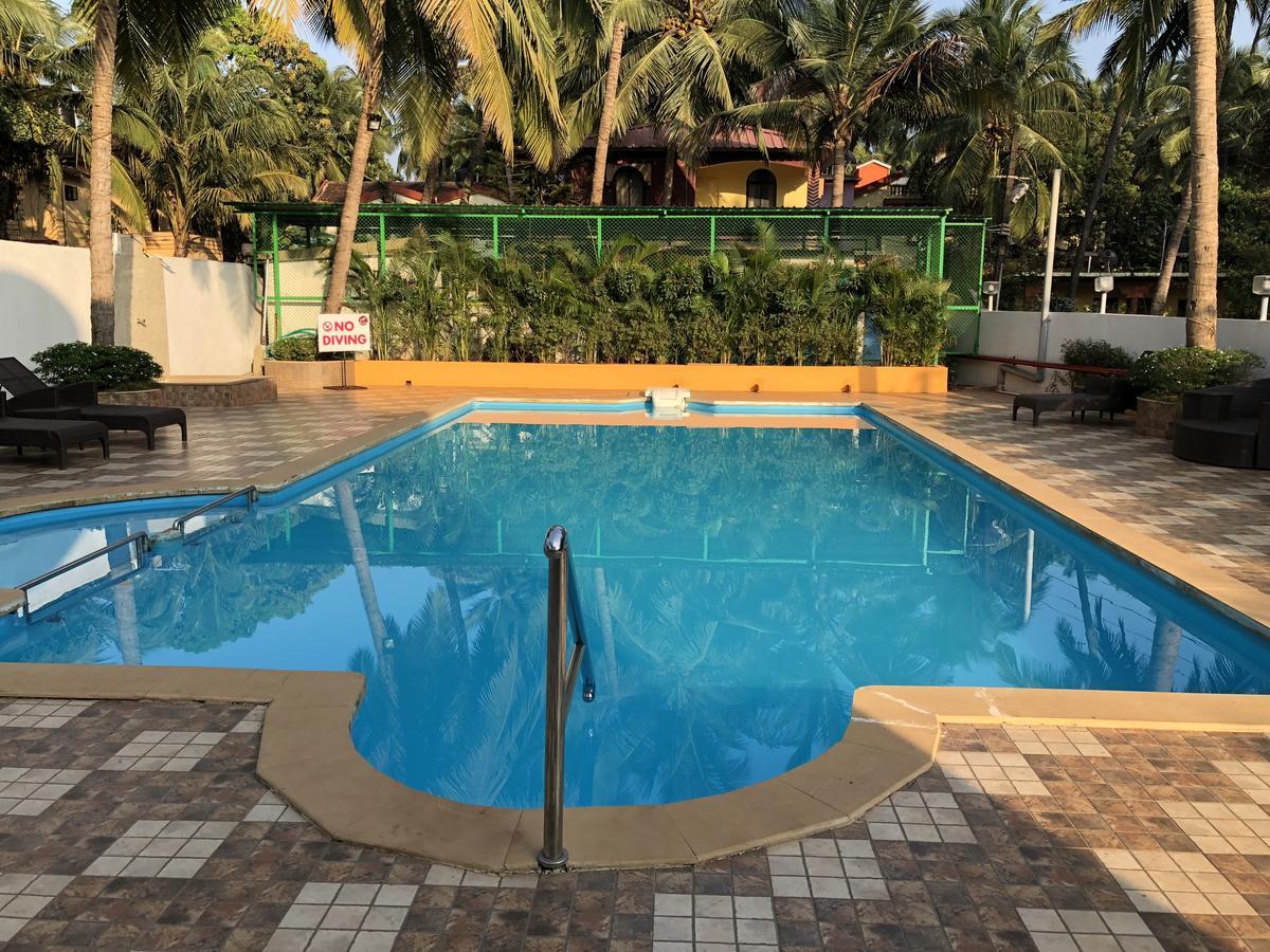 The Verda Le Pearl Candolim Esterno foto