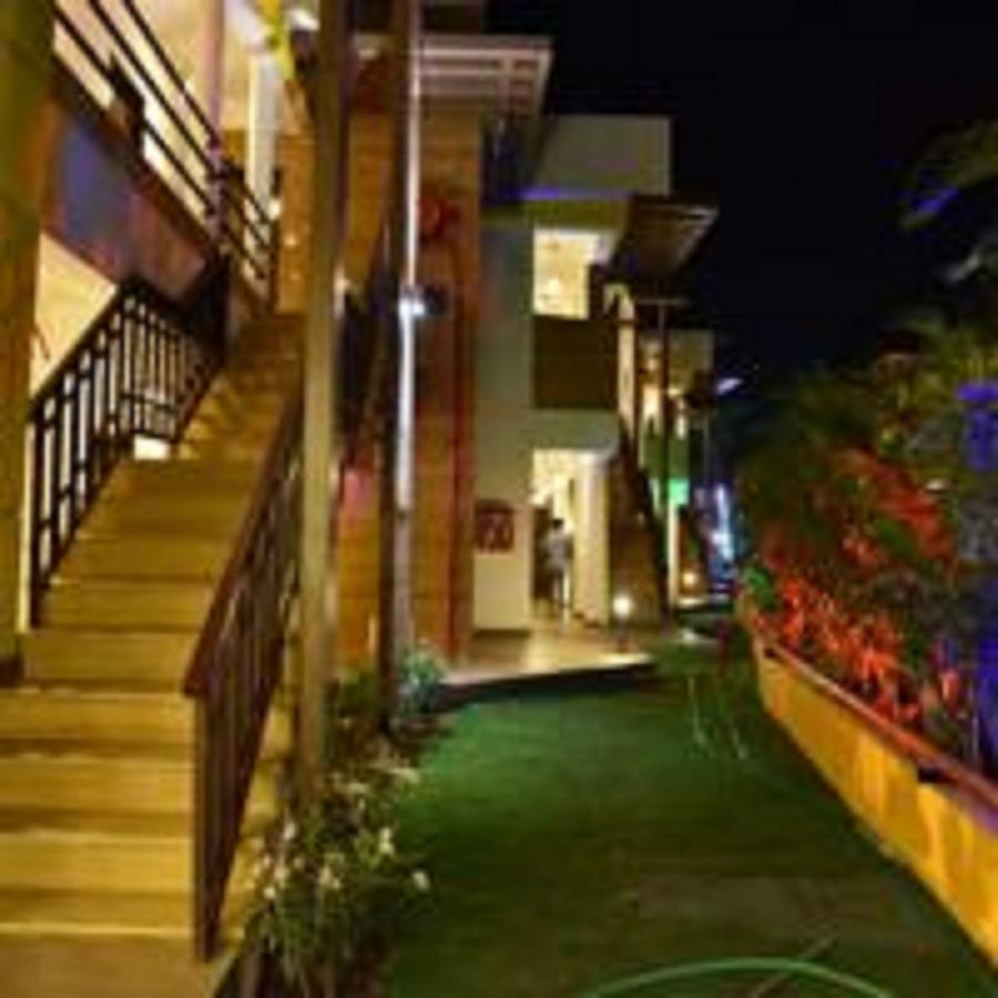 The Verda Le Pearl Candolim Esterno foto