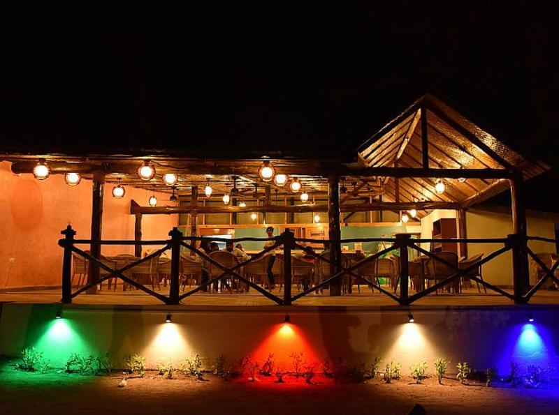 The Verda Le Pearl Candolim Esterno foto