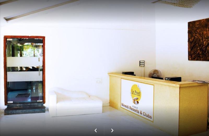 The Verda Le Pearl Candolim Esterno foto