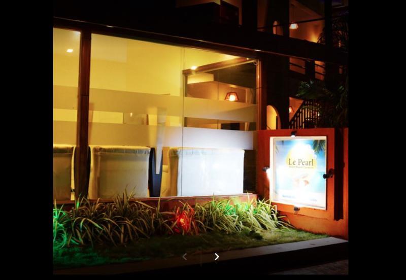 The Verda Le Pearl Candolim Esterno foto