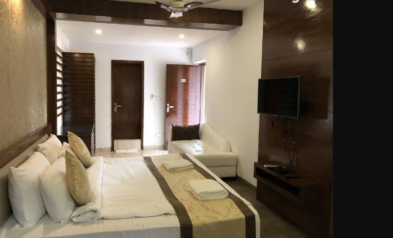 The Verda Le Pearl Candolim Esterno foto
