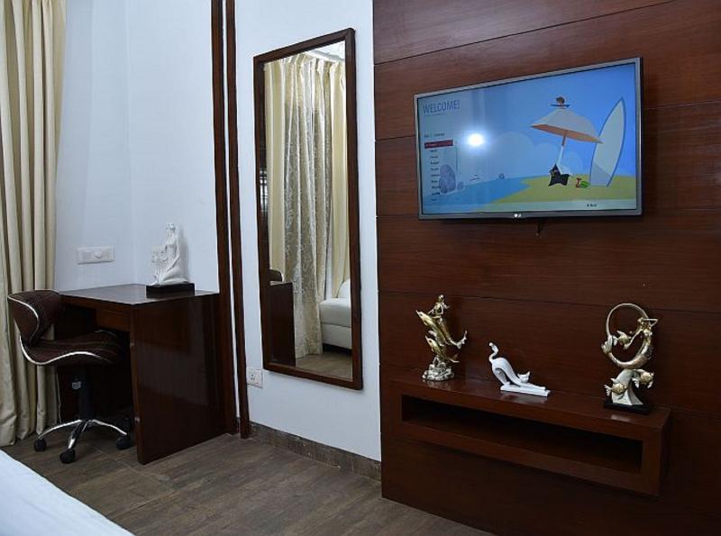 The Verda Le Pearl Candolim Esterno foto
