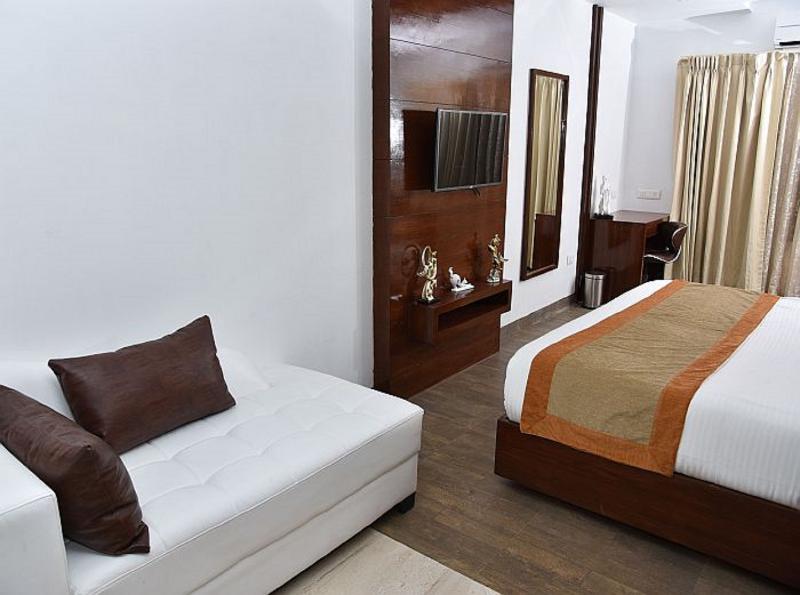 The Verda Le Pearl Candolim Esterno foto