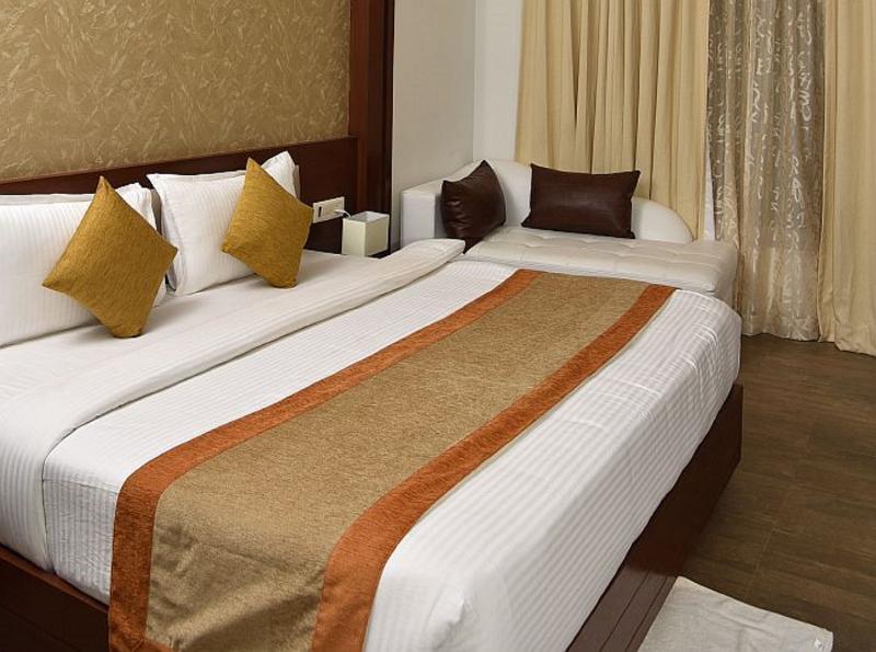 The Verda Le Pearl Candolim Esterno foto