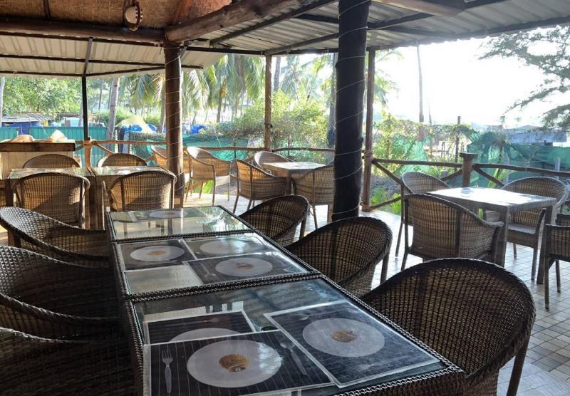 The Verda Le Pearl Candolim Esterno foto