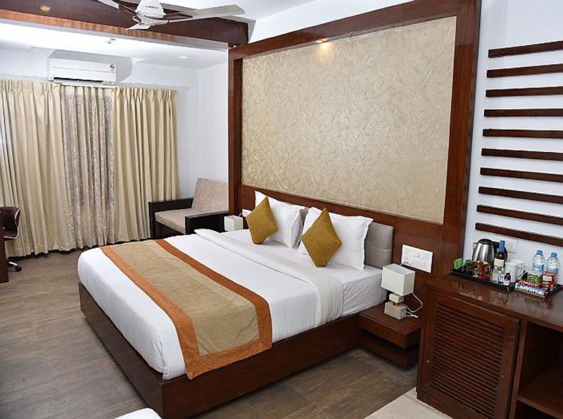 The Verda Le Pearl Candolim Esterno foto