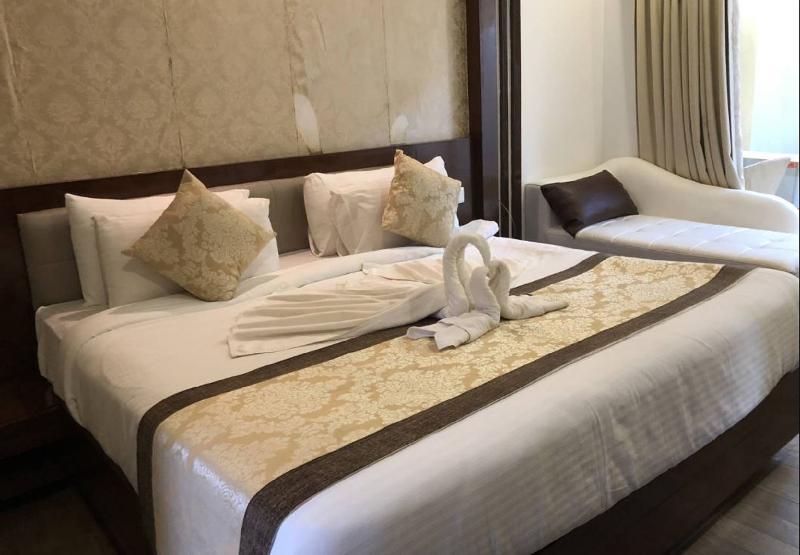 The Verda Le Pearl Candolim Esterno foto