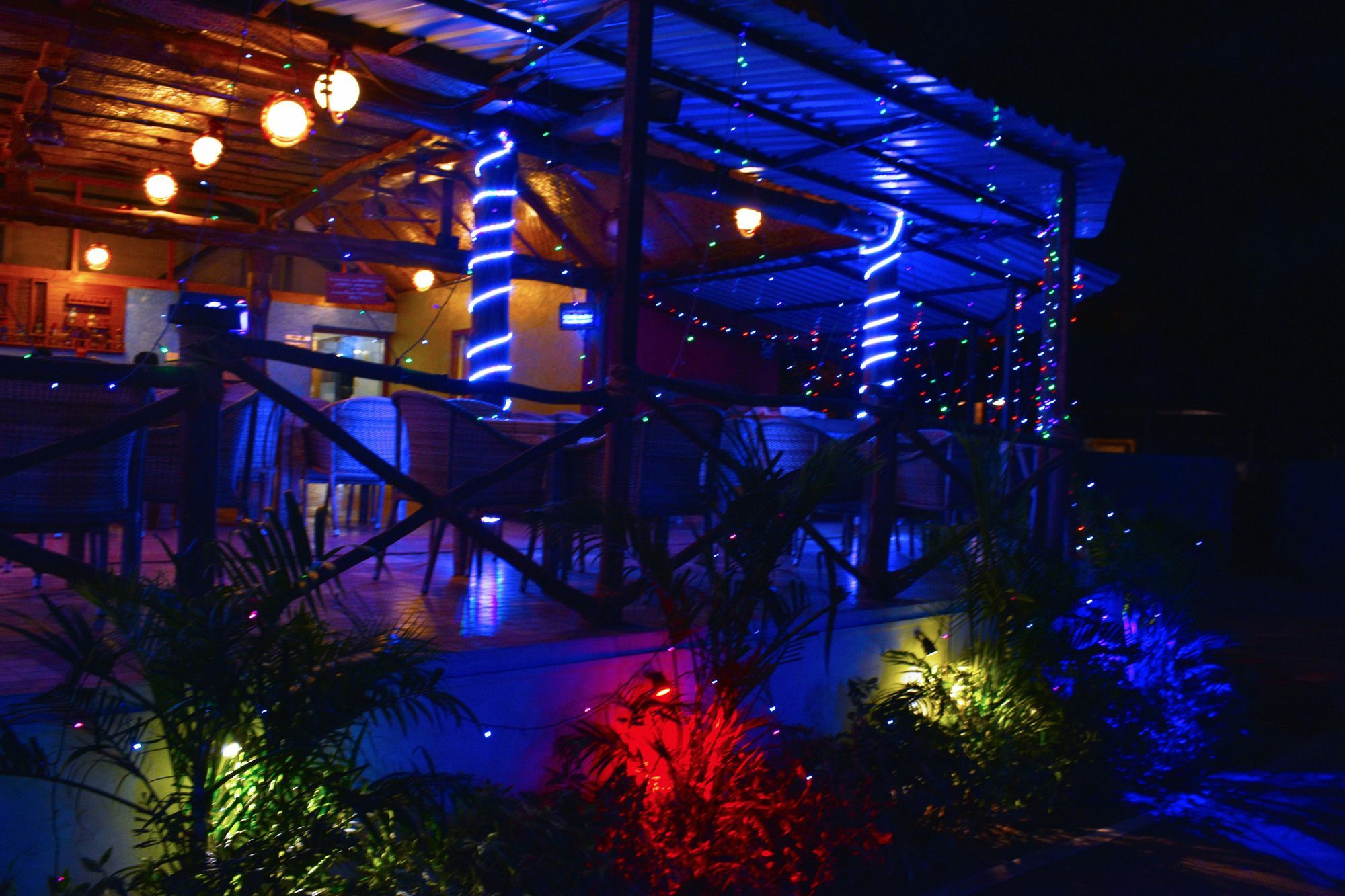 The Verda Le Pearl Candolim Esterno foto
