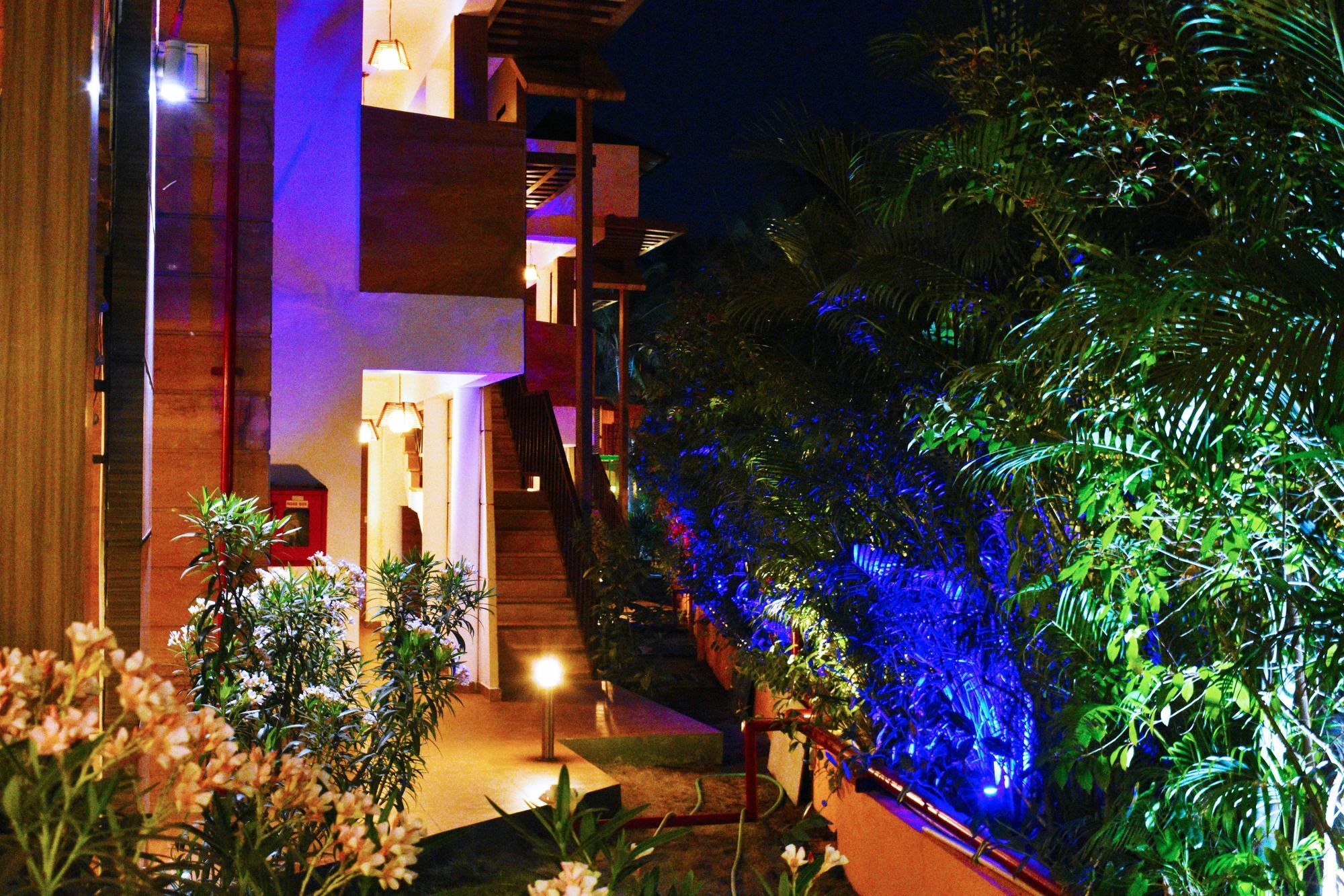 The Verda Le Pearl Candolim Esterno foto