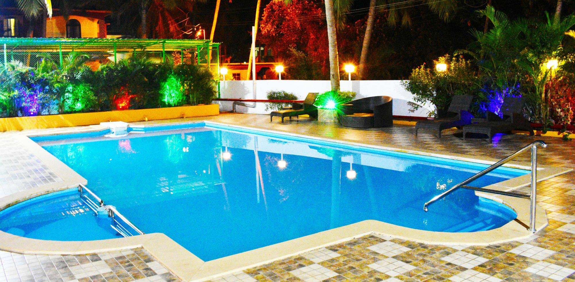 The Verda Le Pearl Candolim Esterno foto